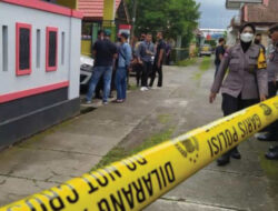 Tersangka Dua Kali Racuni Keluarga di Mertoyudan Magelang
