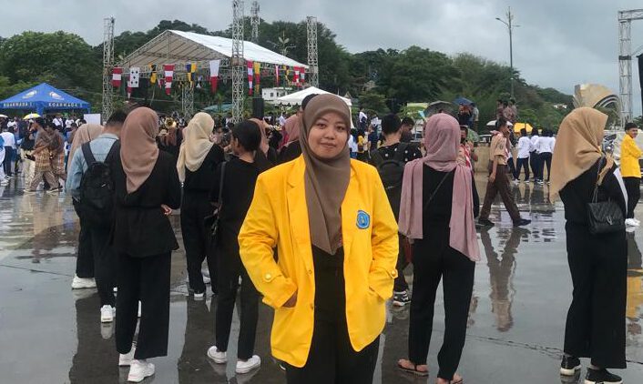 Penulis : Putri Asya M