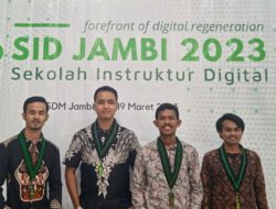 Panitia Sekolah Instruktur Digital HMI