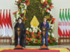 Presiden Iran Bertemu Jokowi, Bahas Situasi Geopolitik dan Rencana Kerja Sama Antarnegara