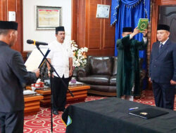 Direktur PDAM Tirta Kepri