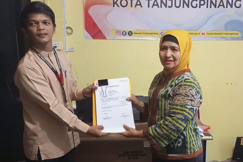 Golkar Serahkan Formulir B1