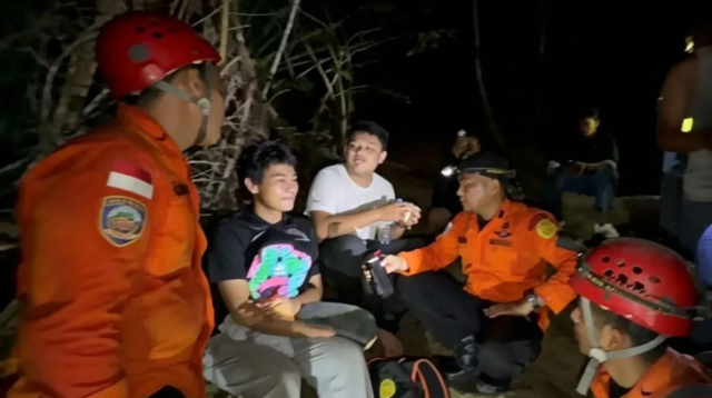Screenshot 2026-07-10 at 11-38-56 Tim SAR gabungan temukan dua pendaki tersesat di Gunung Jantan - ANTARA News Kepulauan Riau - Berita Kepulauan Riau Terkini